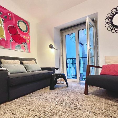 Casa Coracao Do Bairro Daire Lisboa Dış mekan fotoğraf