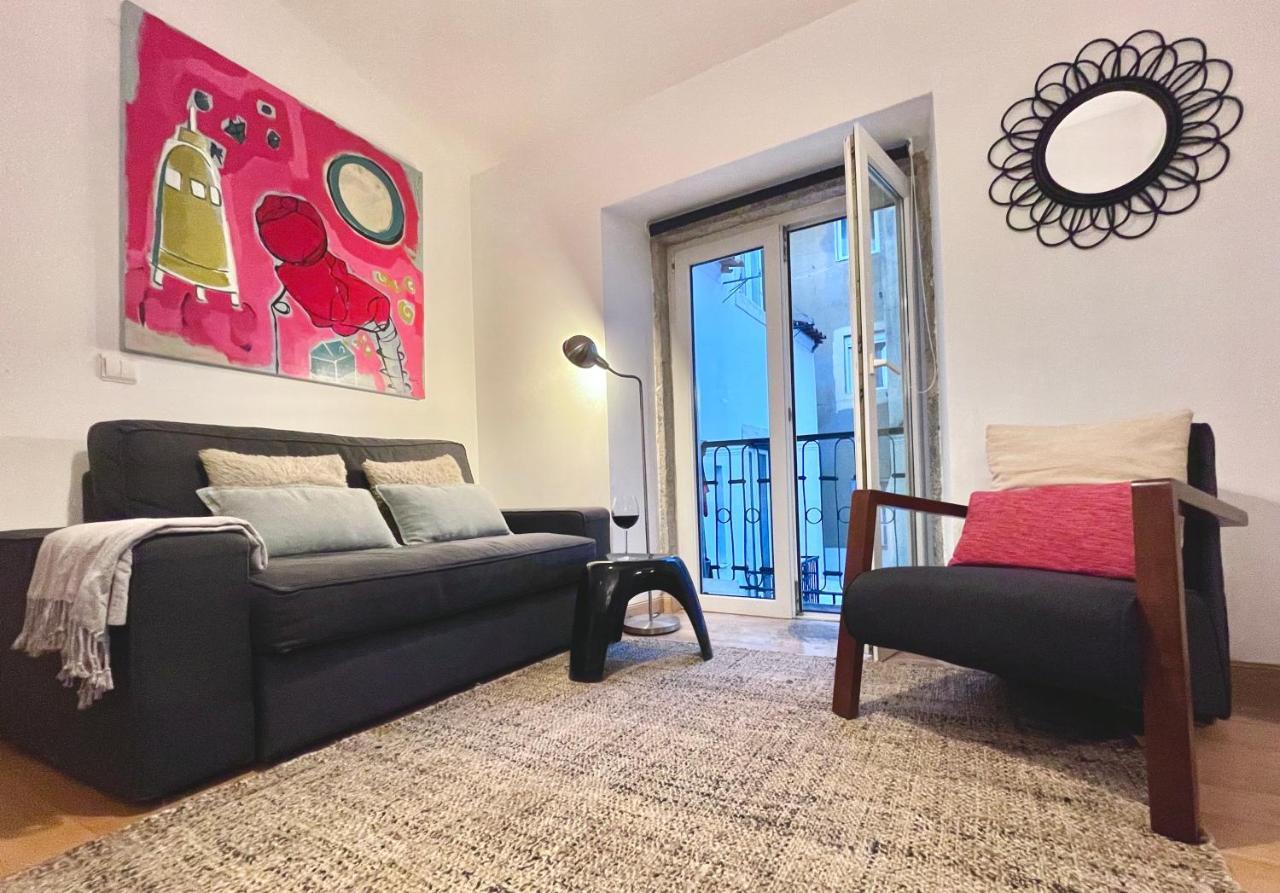 Casa Coracao Do Bairro Daire Lisboa Dış mekan fotoğraf