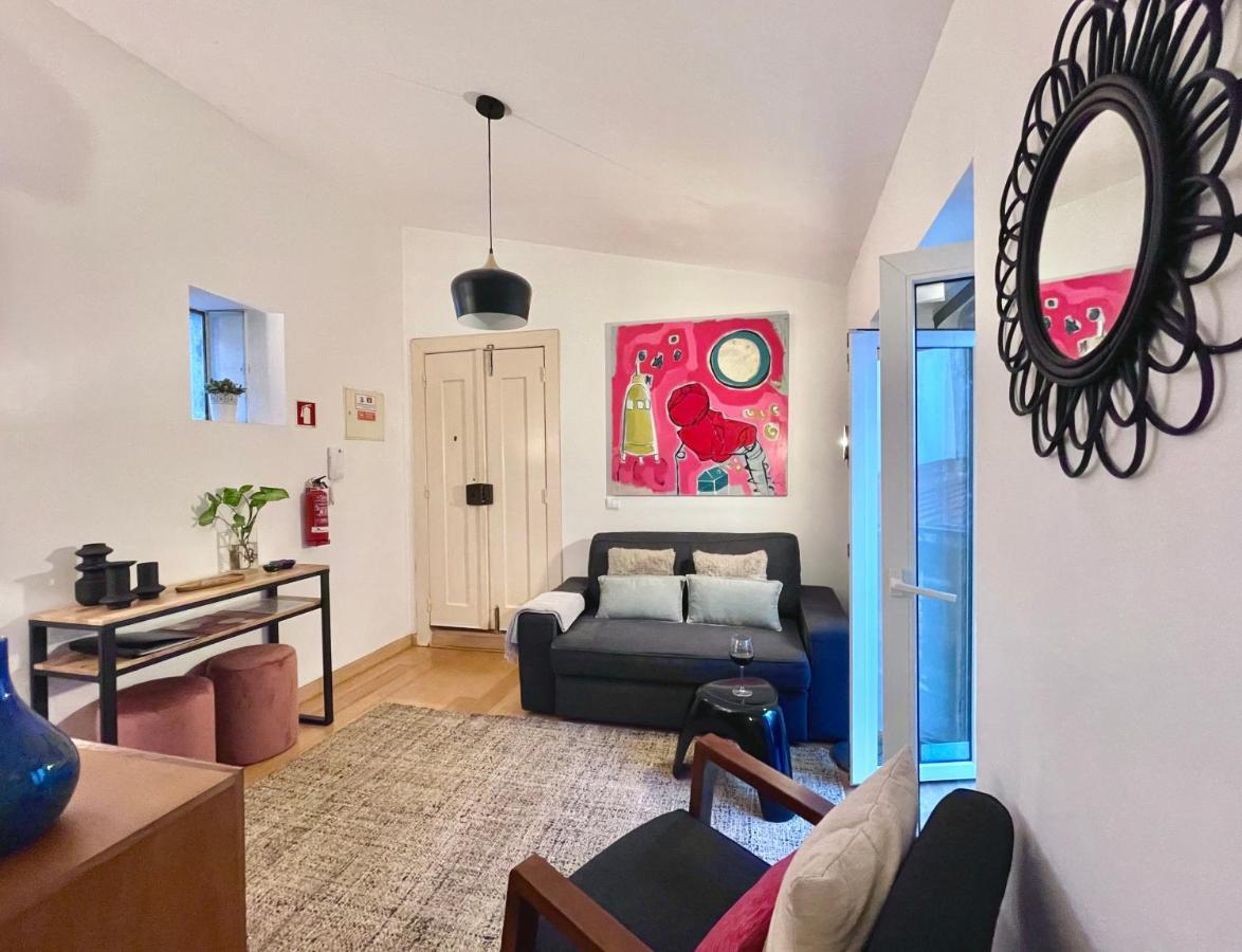 Casa Coracao Do Bairro Daire Lisboa Dış mekan fotoğraf