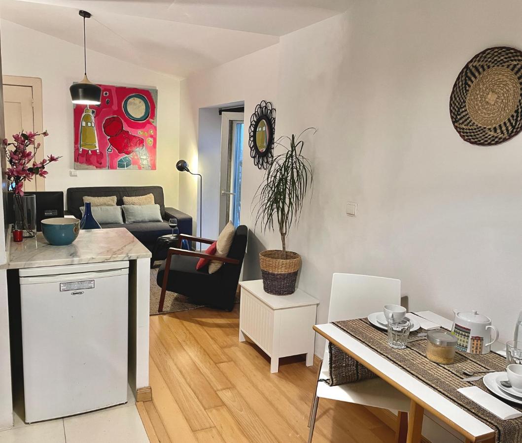 Casa Coracao Do Bairro Daire Lisboa Dış mekan fotoğraf