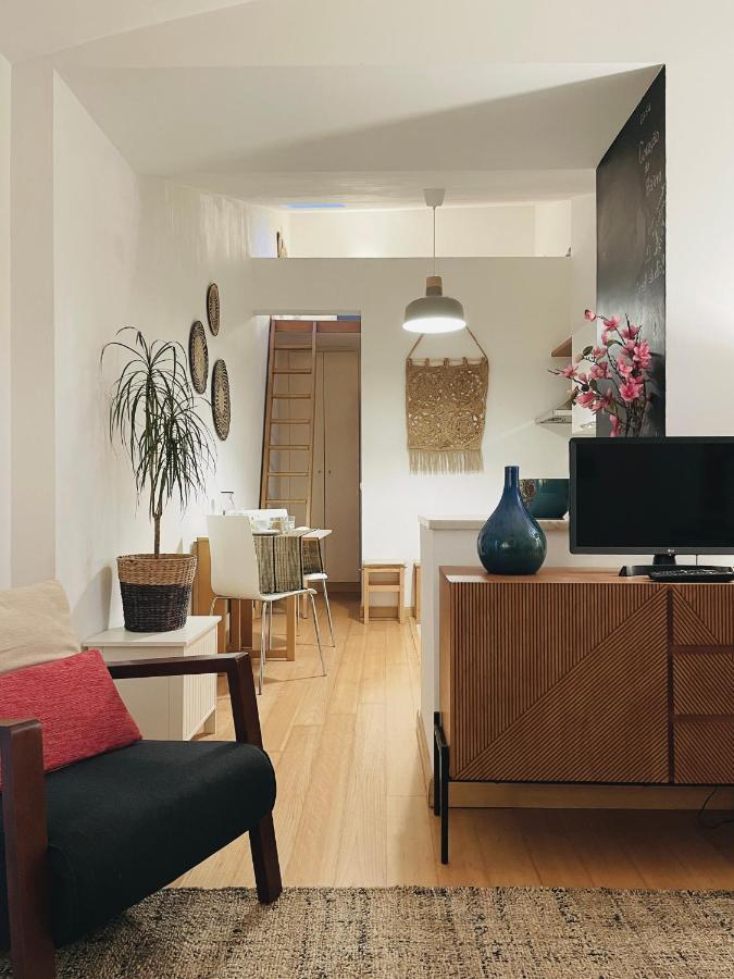 Casa Coracao Do Bairro Daire Lisboa Dış mekan fotoğraf