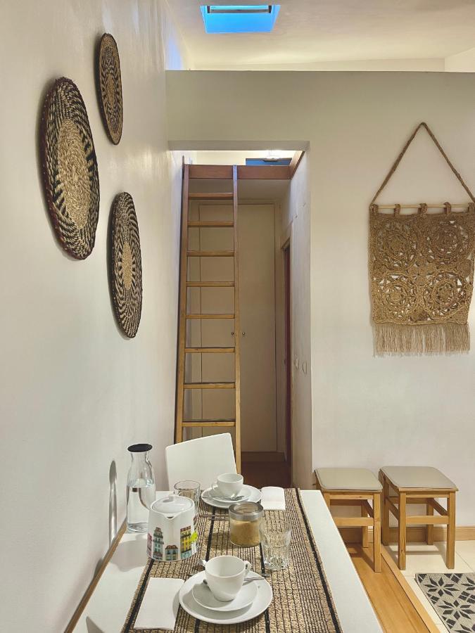 Casa Coracao Do Bairro Daire Lisboa Dış mekan fotoğraf